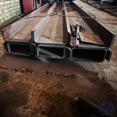 Швеллер гнутый 100х100х3 мм ст. 3сп / 3пс ГОСТ 8278-83 купить в Усть-Каменогорске