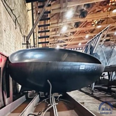 Днище котельное 3000-12-600 ГОСТ 6533-78 купить в Усть-Каменогорске