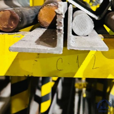 Уголок стальной равнополочный 90х90х9 мм С355 ГОСТ 8509-93 купить в Усть-Каменогорске