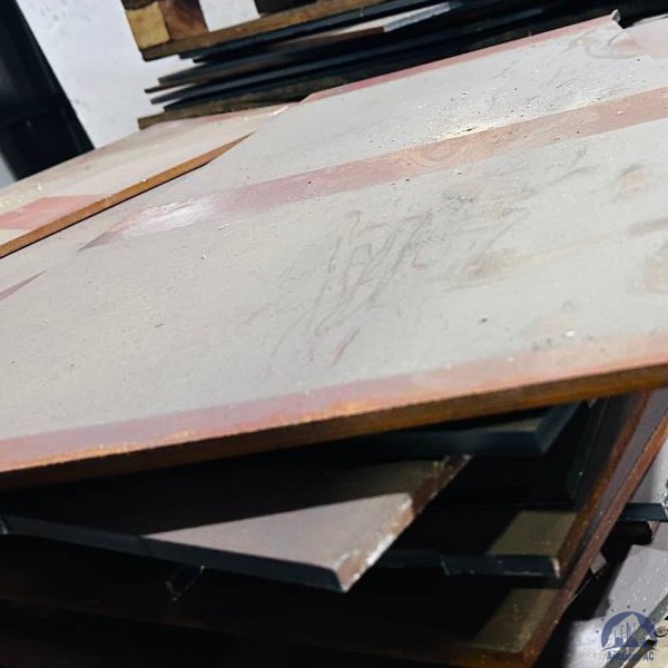 Лист 0,3х1000х1000 мм 09Г2С ГОСТ 14637-89