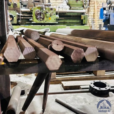 Пруток стальной 90 мм ст. 4ХВ2С купить в Усть-Каменогорске