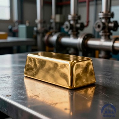 Техническое золото ЗлНЦМ 750-7,5-2,5 купить в Усть-Каменогорске