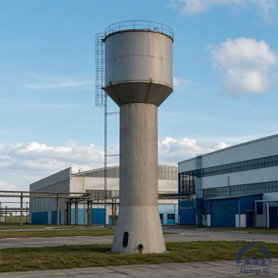 Водонапорная башня Рожновского ВБР 160-25 ТП 901-5-29 купить в Усть-Каменогорске