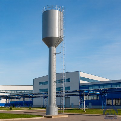 Водонапорная башня Рожновского ВБР 25-15 ТУ 5265-001-01679841195-2014 купить в Усть-Каменогорске