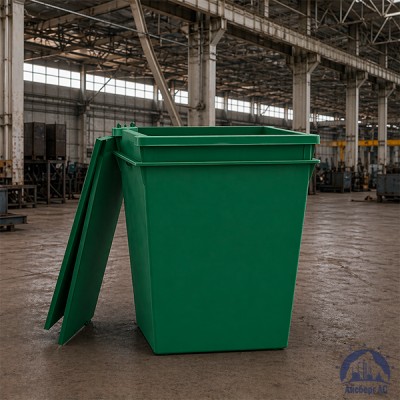 Контейнеры для замазученных отходов купить в Усть-Каменогорске