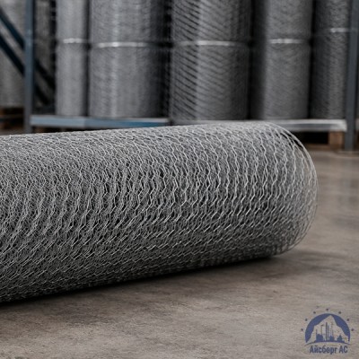 Сетка проволочная двойного кручения С60-2,4-Ц (4,0м) для защиты от дронов и БПЛА купить в Усть-Каменогорске