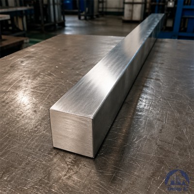 Квадрат нержавеющий 100х100 мм 12Х18Н10Т ГОСТ 2591 купить в Усть-Каменогорске