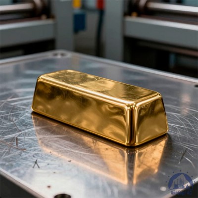 Техническое золото ЗлСрМ 33,3-33,3 купить в Усть-Каменогорске
