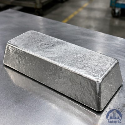 Чушка алюминиевая 1360 ГОСТ 4784-97 купить в Усть-Каменогорске