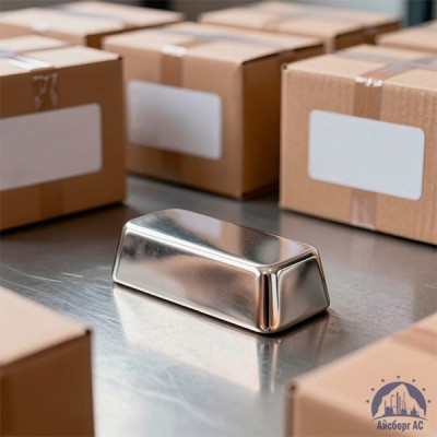 Чушка алюминиевая 1401 ГОСТ 4784-97 купить в Усть-Каменогорске