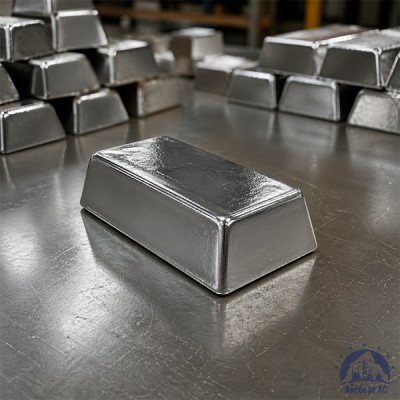 Чушка алюминиевая 1510 ГОСТ 4784-97 купить в Усть-Каменогорске