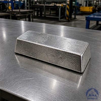 Чушка алюминиевая 1370 ГОСТ 4784-97 купить в Усть-Каменогорске