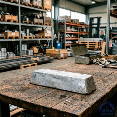 Чушка алюминиевая 1330 ГОСТ 4784-97 купить в Усть-Каменогорске