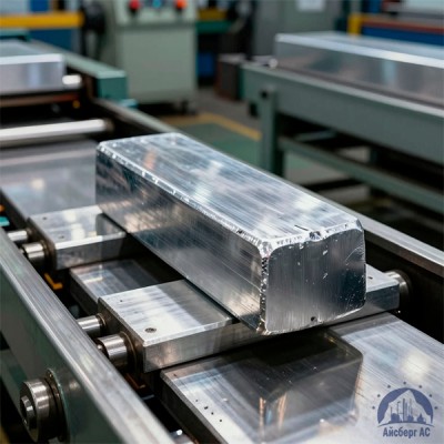 Чушка алюминиевая 1957 ГОСТ 4784-97 купить в Усть-Каменогорске