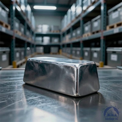 Чушка алюминиевая 5052 ГОСТ 4784-97 купить в Усть-Каменогорске