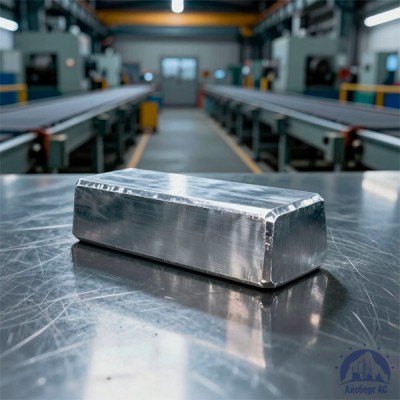 Чушка алюминиевая 5056 ГОСТ 4784-97 купить в Усть-Каменогорске