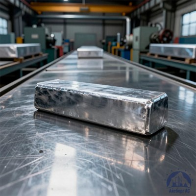 Чушка алюминиевая 5154 ГОСТ 4784-97 купить в Усть-Каменогорске