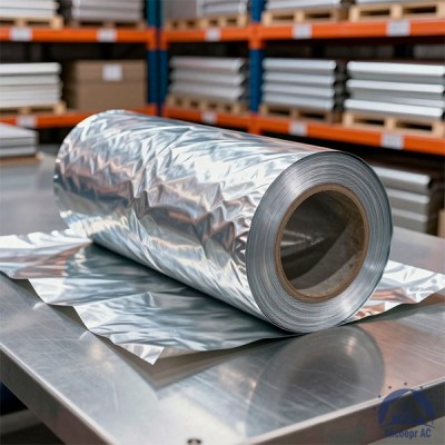 Алюминиевая фольга 0,05х500 мм 8011 ГОСТ 618 купить в Усть-Каменогорске