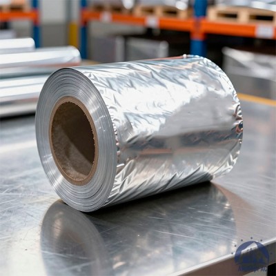 Алюминиевая фольга 0,06х500 мм 8011 ГОСТ 618 купить в Усть-Каменогорске