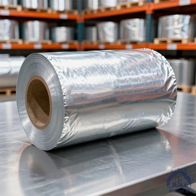 Алюминиевая фольга 0,06х500 мм А5М купить в Усть-Каменогорске