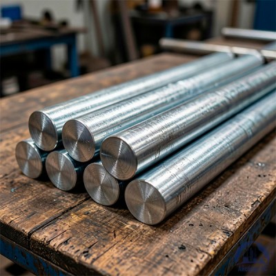 Оцинкованный пруток 11 мм 40Х ГОСТ 2590-2006 купить в Усть-Каменогорске