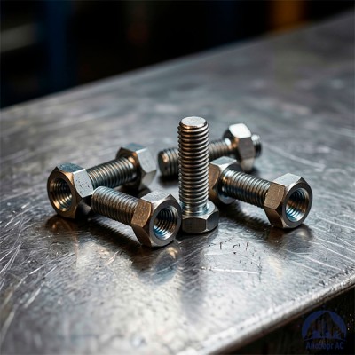 Болт 2М27-8g х 180.88.35 ГОСТ 11530-2014 купить в Усть-Каменогорске