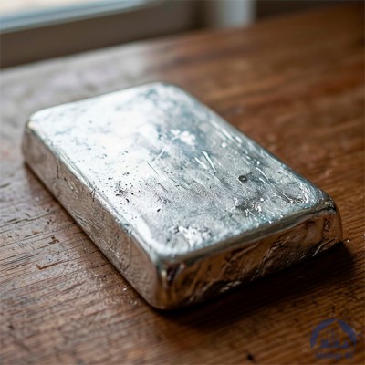Чушка алюминиевая Al99,5 ГОСТ 4784-97 купить в Усть-Каменогорске
