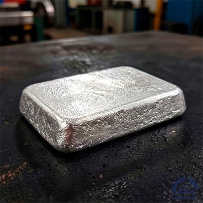 Чушка алюминиевая AlCu6Mn ГОСТ 4784-97 купить в Усть-Каменогорске