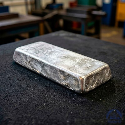 Чушка алюминиевая AlCuMg1 ГОСТ 4784-97 купить в Усть-Каменогорске