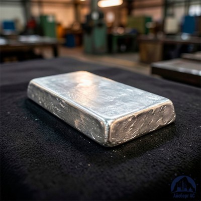 Чушка алюминиевая AlMn1Cu ГОСТ 4784-97 купить в Усть-Каменогорске