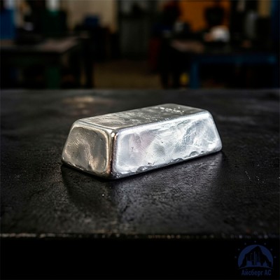 Чушка алюминиевая AlMn1Mg1 ГОСТ 4784-97 купить в Усть-Каменогорске