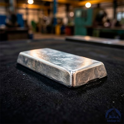 Чушка алюминиевая AlMnMg0,5 ГОСТ 4784-97 купить в Усть-Каменогорске
